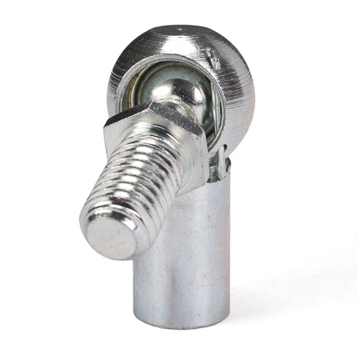 NitroLift 30mm Long 13mm Ball Stud M10 Male To Fit M8 Thread